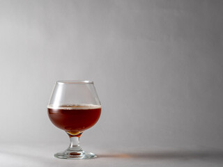 ベルジャンビールグラス