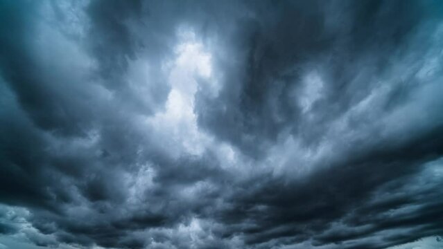 流れゆく雲　タイムラプス映像
cloudscape
