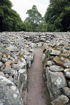 Clava Cairns