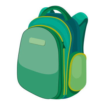 Backpack Clip Art Images – Browse 21,022 Stock Photos, Vectors
