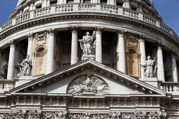 St Paul's cathedral