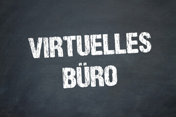 Virtuelles Büro