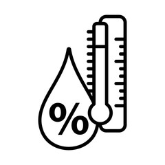 Humidity Icon