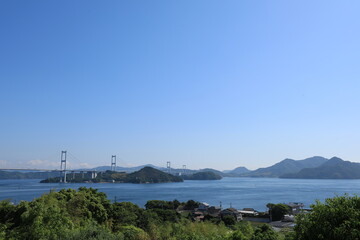来島海峡大橋