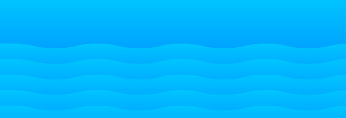 Abstract blue vector background with stripes. Modern background concept. vector.