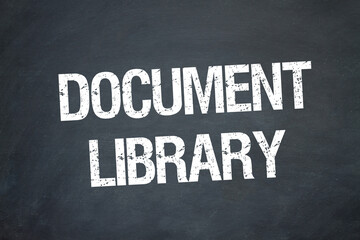 Document Library