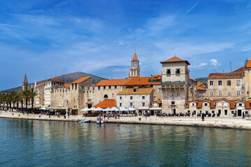 Fototapeta na wymiar View of Trogir, Croatia