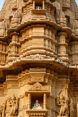 Pashtunath jain temple