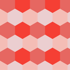 Geometric seamless pattern