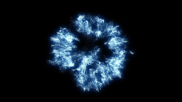 Simple Energy Explosions is an awesome motion graphics pack that includes a collection of 30 and more dynamic realistic energy explosions in 30 FPS. Full HD resolution and alpha channel included.