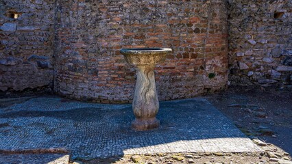 Ostia Antica, Rome Italy