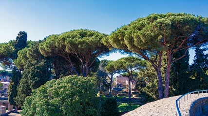Ostia Antica Rome Italy