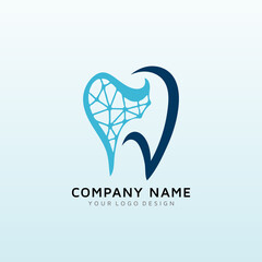 logo illustrating technology driven national dental lab