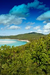 Papier Peint photo autocollant Whitehaven Beach, île de Whitsundays, Australie Whitehaven Beach, Australia