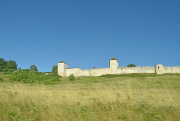 Ch&acirc;teau de Villebois-Lavalette, Charente, Nouvelle-Aquitaine, France.