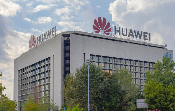 Huawei Chinese Company