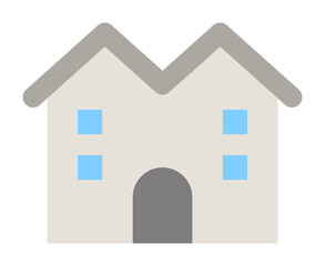 家のアイコン