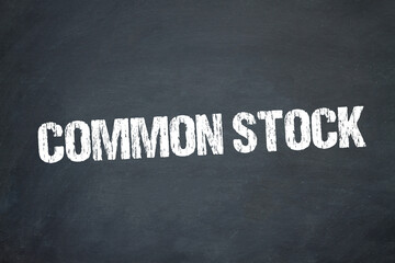 Common Stock