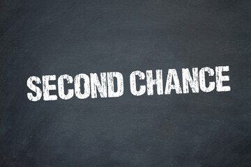 Obraz premium Second Chance