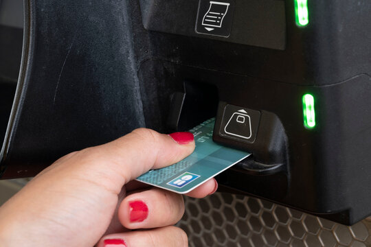 terminal de paiement en cb avec r&egrave;glement en cours