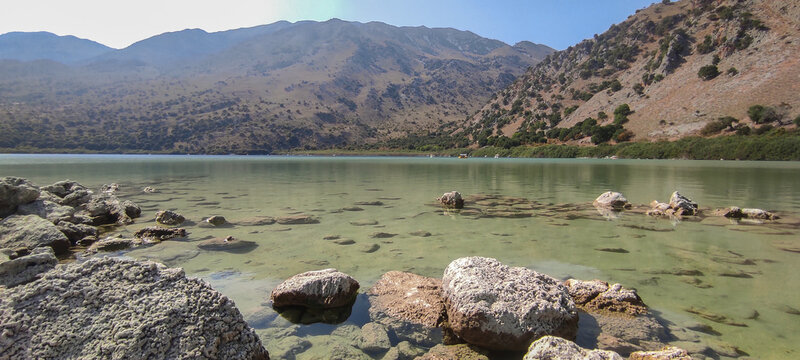Kourna Lake