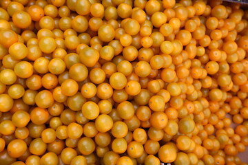 FrFresh vegetables are sold at a bazaar in Israelesh vegetables are sold at a bazaar in Israel