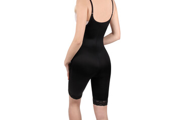 Postnatal Bandage. Medical Compression underwear. Orthopedic bandage underpants for lowering of the...