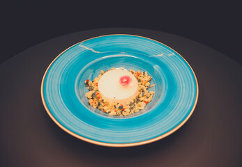 pannacotta