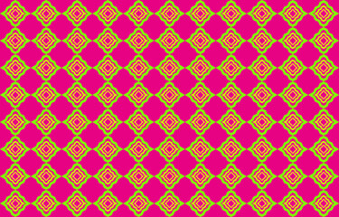Abstract geometric and tribal patterns, usage design local fabric patterns, Design inspired by indigenous tribes. geometric Vector illustration