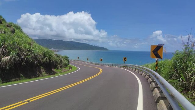 Kenting, Xuhai beautiful scenery in the south of Taiwan, Xuhai, Kending, Pingtung County