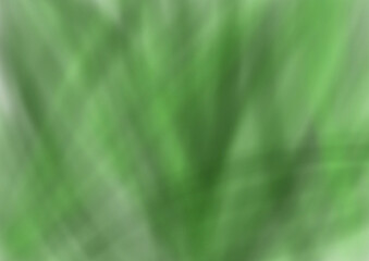 abstract view of plants, herbs, leaves in green color