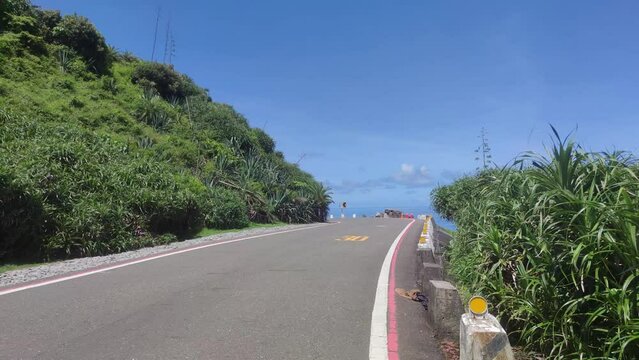 Kenting, Xuhai beautiful scenery in the south of Taiwan, Xuhai, Kending, Pingtung County