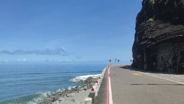 Kenting, Xuhai beautiful scenery in the south of Taiwan, Xuhai, Kending, Pingtung County