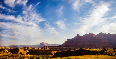 Scenic View of Arizona