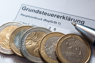 Grundsteuereform in Deutschland 2022