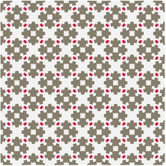 Abstract ethnic rug ornamental seamless pattern.Perfect for fashion, textile design, cute themed fabric, on wall paper, wrapping paper, fabrics and home decor.