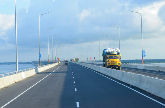 Padma Setu, Padma Bridge,Padma River, Bangladeshi Mega-structure