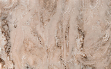 The background and texture of marble stone is light brown. Modern minimalist background