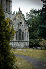 Fototapeta na wymiar Bersham Chapel