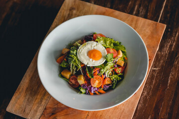 rice with vegetables