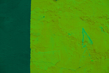 Texture from two different shades of paint.