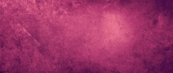 Close-up of purple textured concrete background