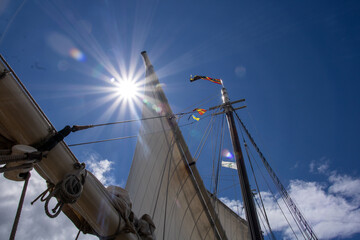 sunburst