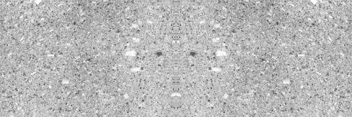 Wall terrazzo texture gray blue of stone granite black white background marble surface pattern sandstone small have mixed sand tile background.