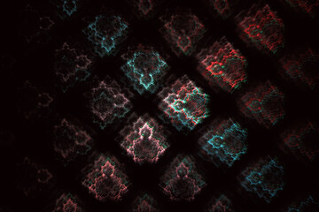 abstract fractal background. color fireworks. Abstract painting multicolor texture. motion holiday background. Modern multicolor futuristic dynamic pattern. Fractal artwork for creative graphic design