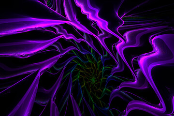 abstract fractal background. color fireworks. Abstract painting multicolor texture. motion holiday background. Modern multicolor futuristic dynamic pattern. Fractal artwork for creative graphic design