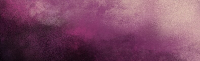 Abstract background surface is painted with dark purple and light purple and black watercolors , Color smooth illustration  © NARANAT STUDIO