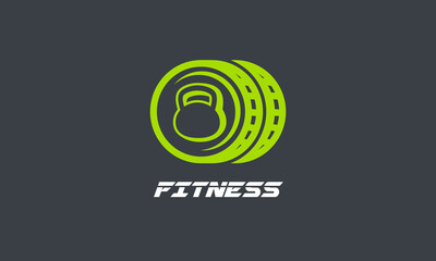 Fitness GYM logo design 2022