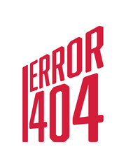 Code Fehler Error 404 