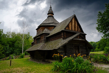 Culture of Ukraine. Ukrainian church. Religion of Ukraine. History of Ukraine. The ancient church of Europe